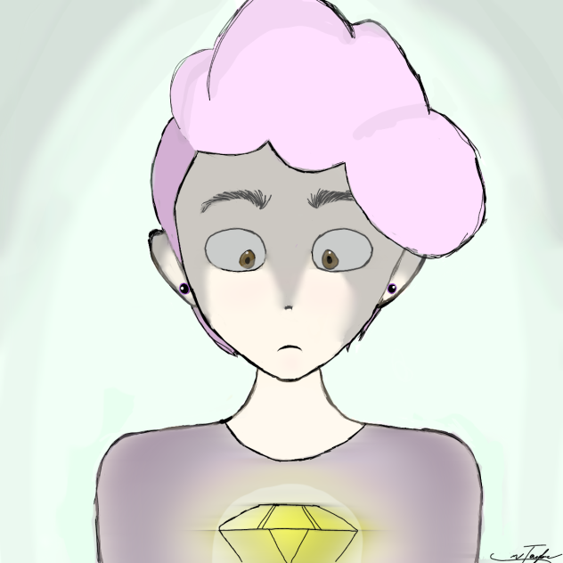 The Diamond - ibisPaint