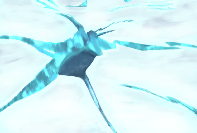 流氷