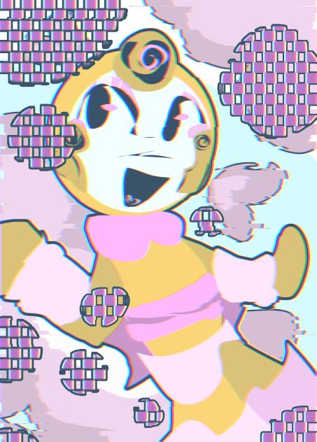 Glistening as always