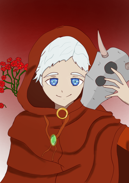 ノーマン ibisPaint