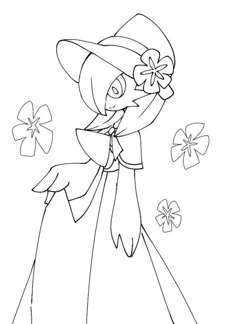 おめかしスタイルサーナイト🌺