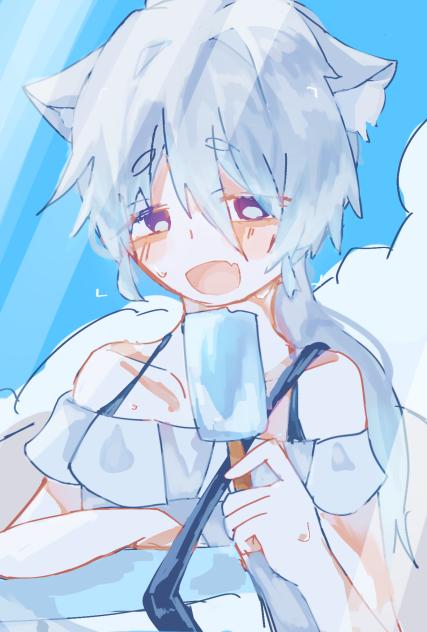 夏！