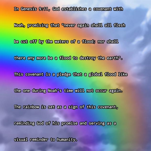 God's Rainbow