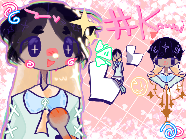 U Should Call Me Kawaii !!