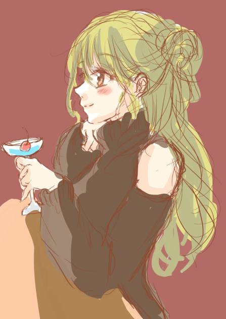 今日もいいことあったな