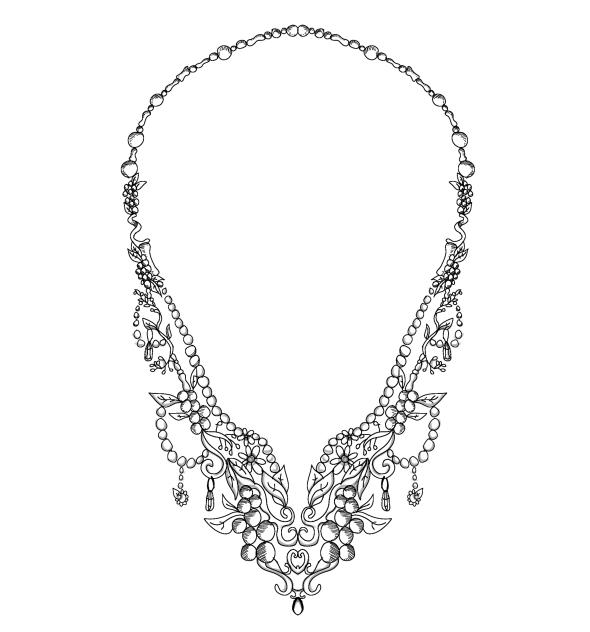 necklace