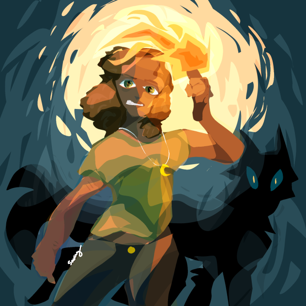 fire - ibisPaint