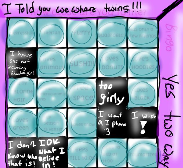 Yao way bingo y’all