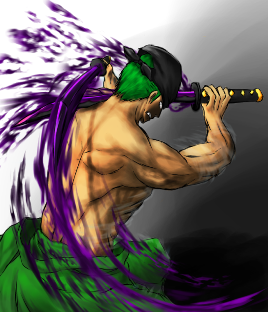 ロロノア・ゾロ