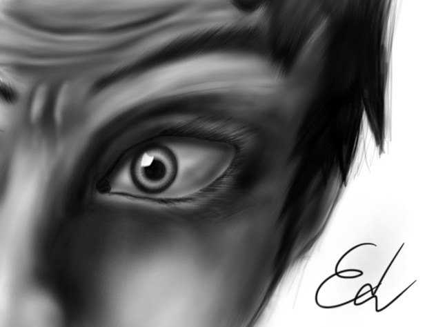 speed painting - Face