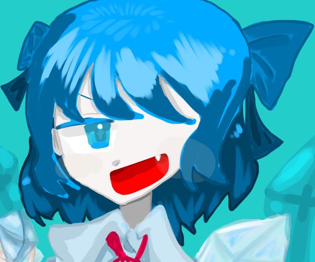1レイヤーチルノ