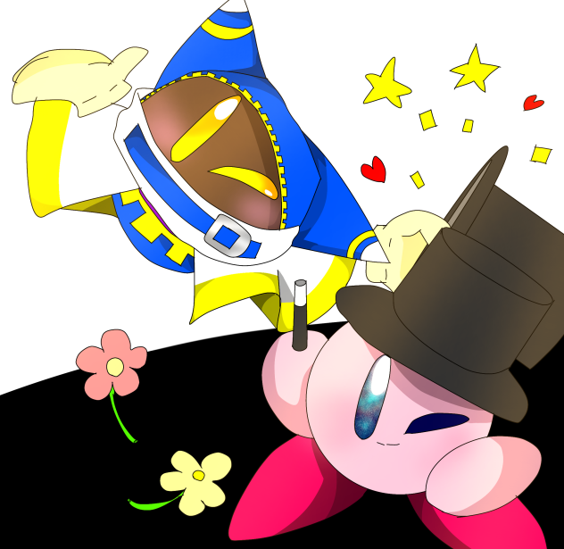 マジシャンず
