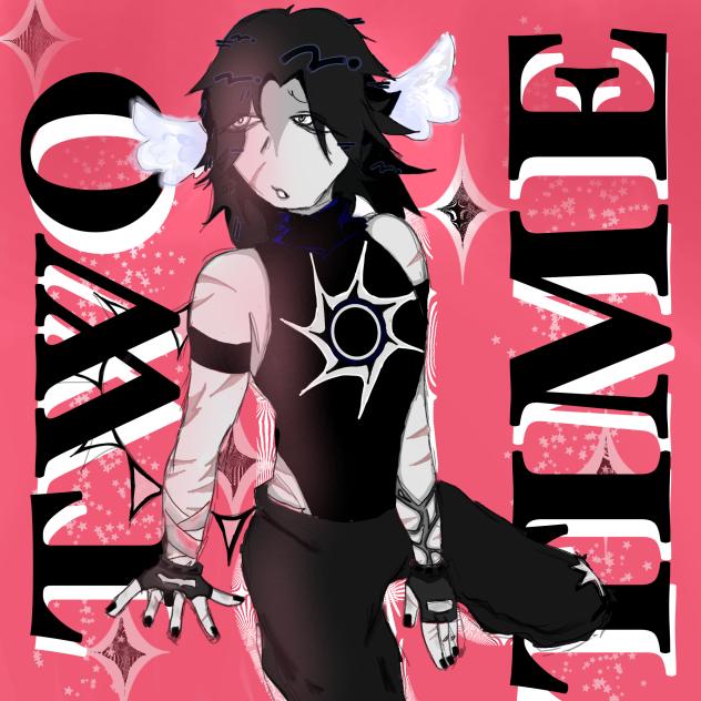 Two time - ibisPaint