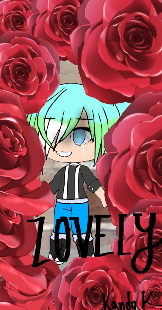 Lovely - ibisPaint
