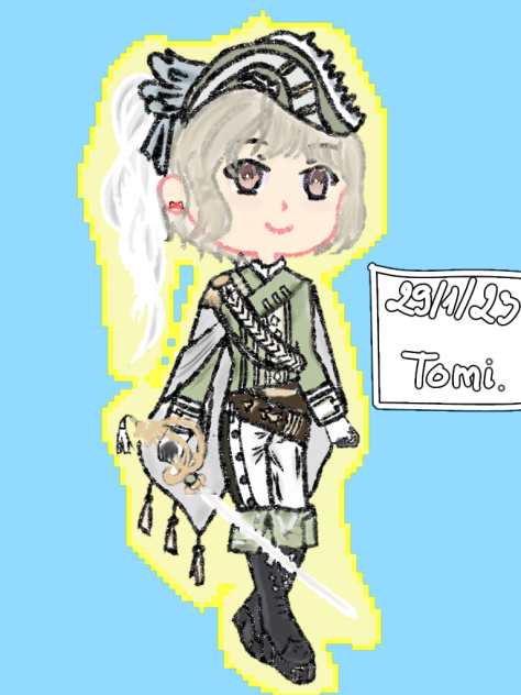 Fanart NSTT ( 10 )