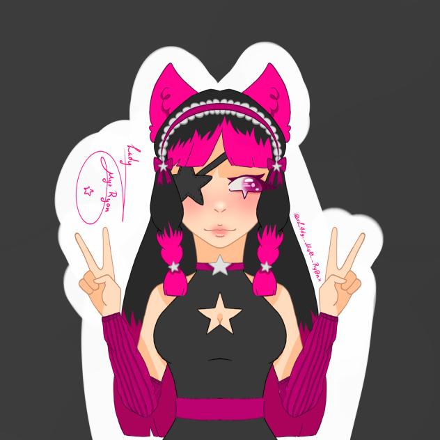 ⭐️🎀Lady Myo Ryon🎀⭐️