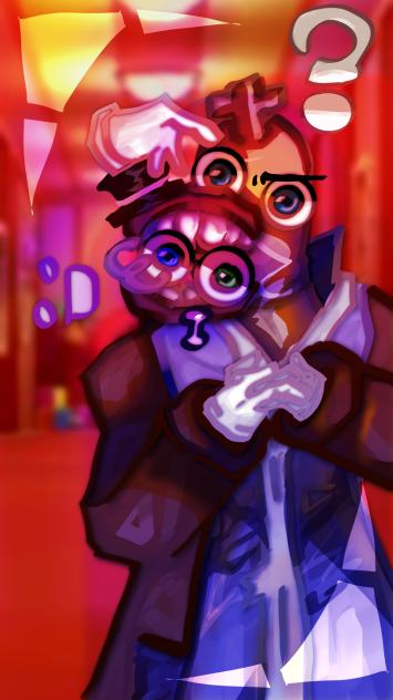 Kinger x Caine #Tadc