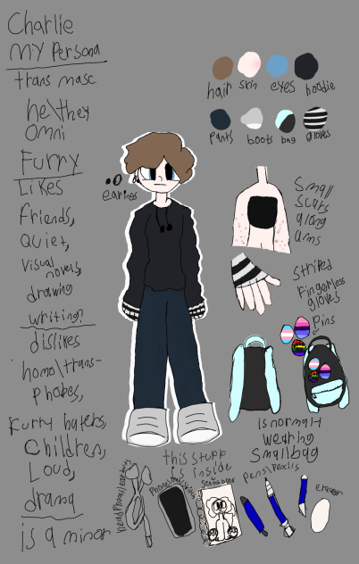 persona ref