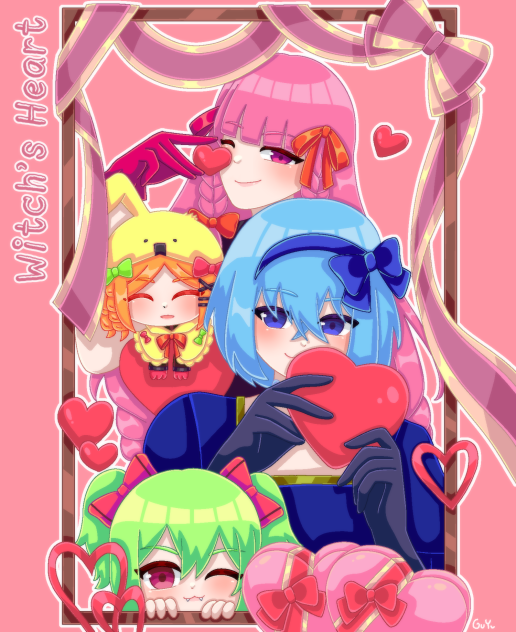 Claire Elford , Lime , Charlotte , Zizel