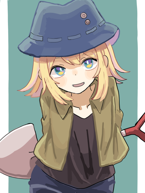 うちの子