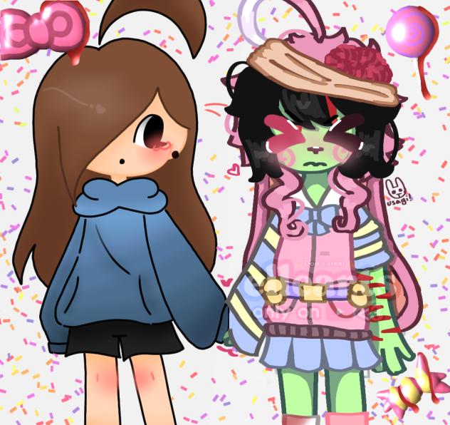 Collab with Boba!