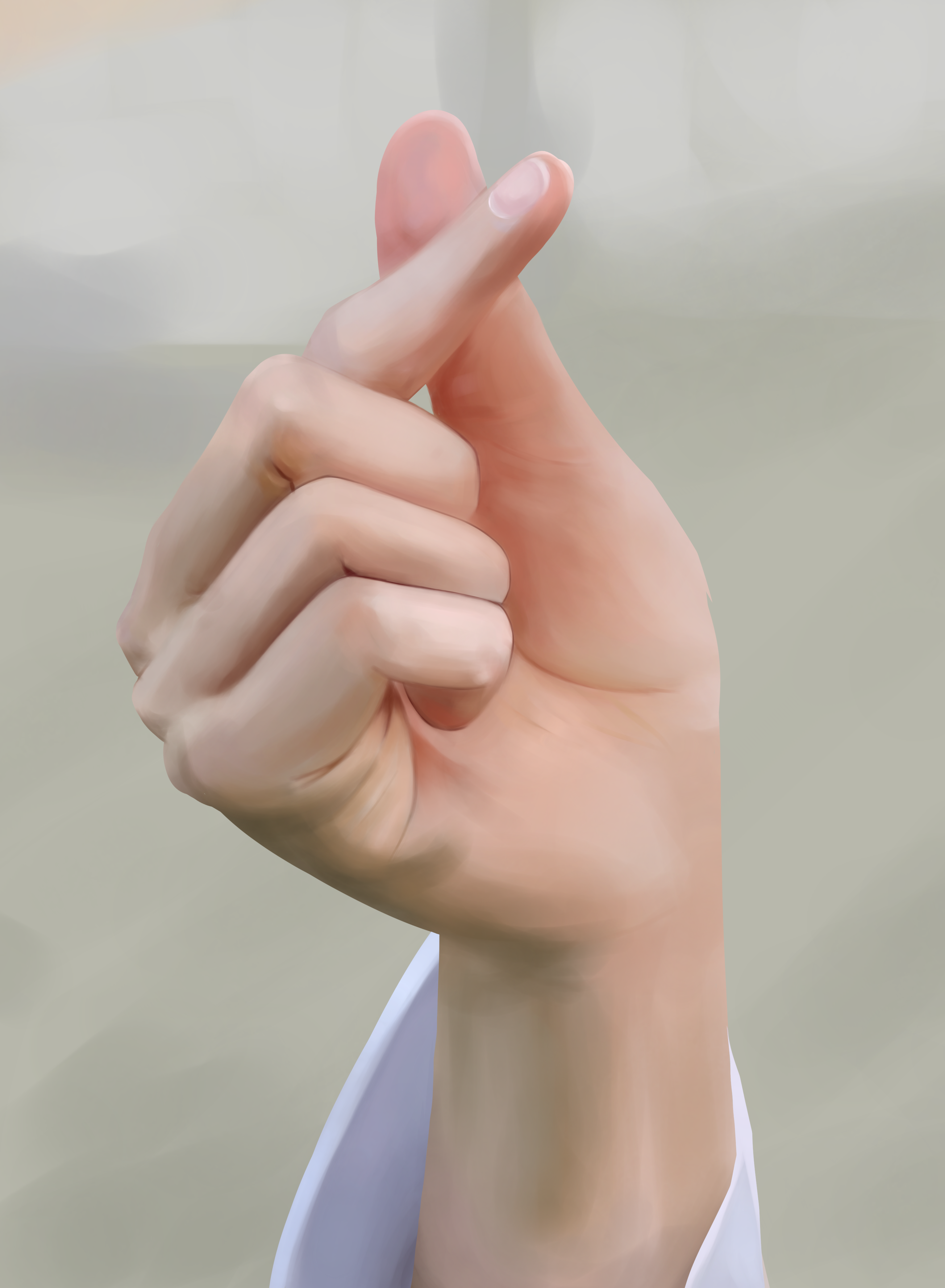 Hand - ibisPaint