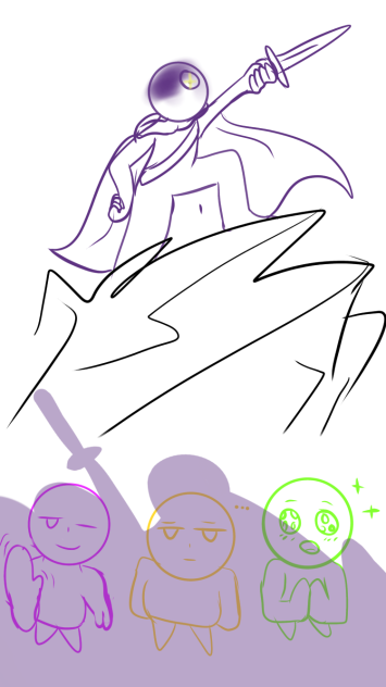 THY COOL GUY COLLAB XD