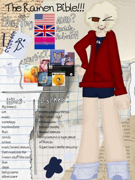 THE RAMEN BIBLE!!