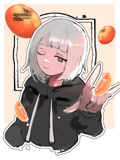 よその子キャラデザFa　③