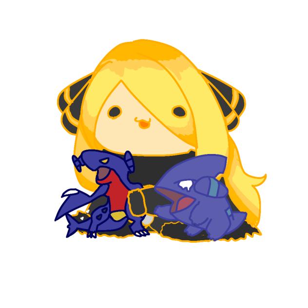 シロナさん