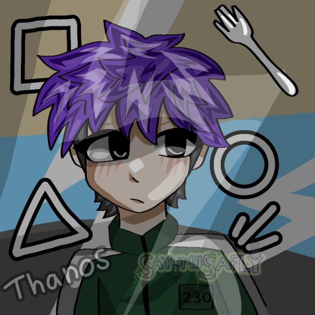 Thanos🍴