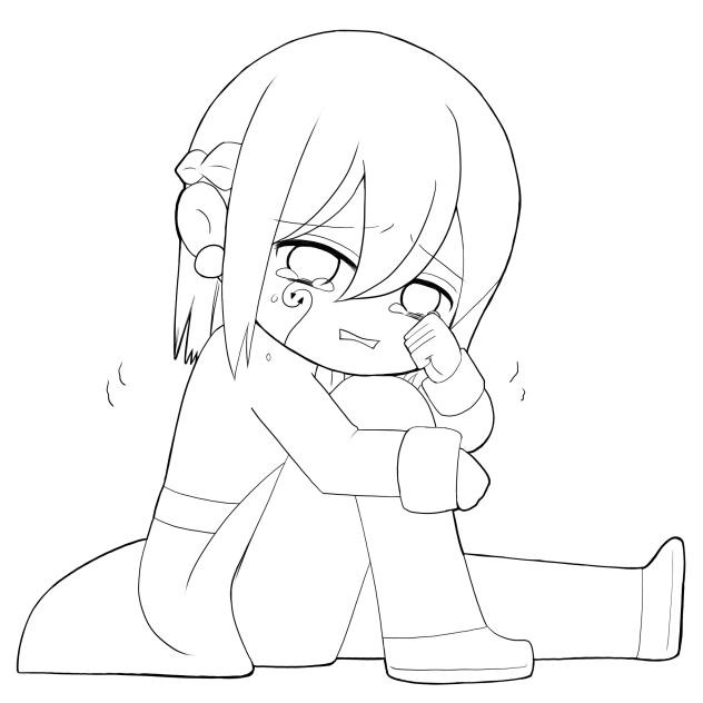 ぬりえ♪