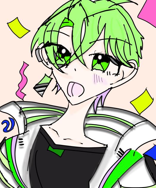 ハッピーバースディ！ふうはやさん