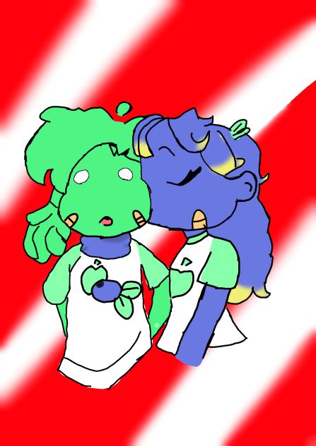 olha a FANART diva de torazulmi 😌💅