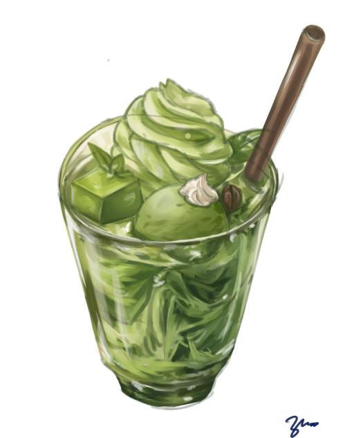 matcha - ibisPaint