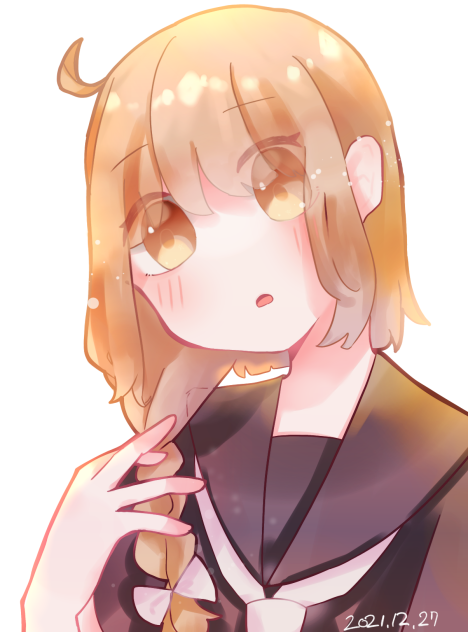 みつあみ〜