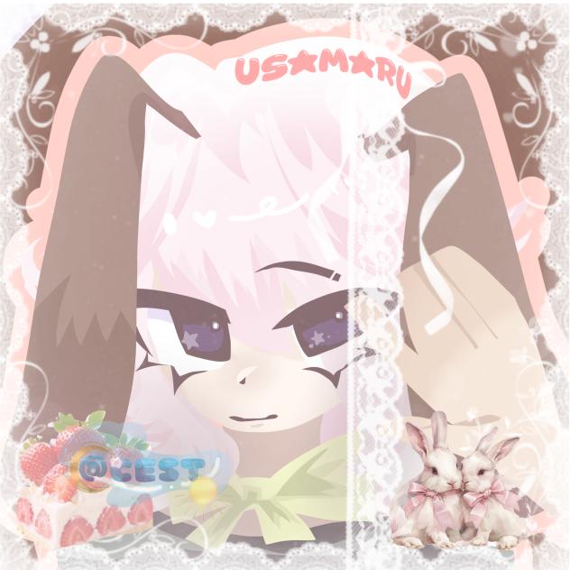 USAMARU 🐰 🍓
