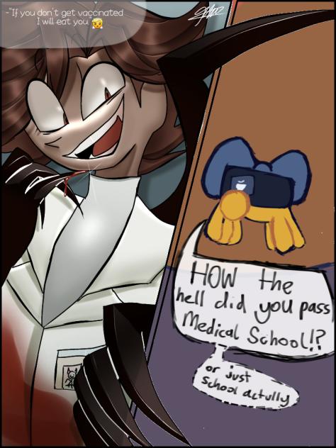 le epic collab of bullying ✨✨✨