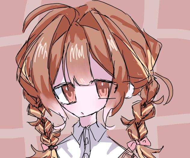 三つ編み