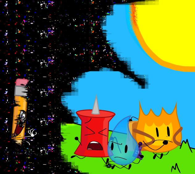 The apocalypse has béġǔň😃😃😃