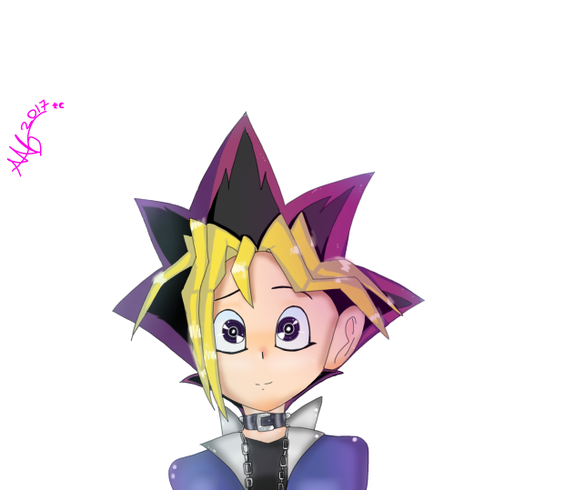 Yugi - ibisPaint