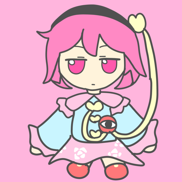 ふもふもさとり