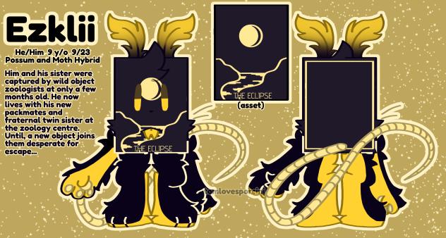Ezklii Official Reference Sheet