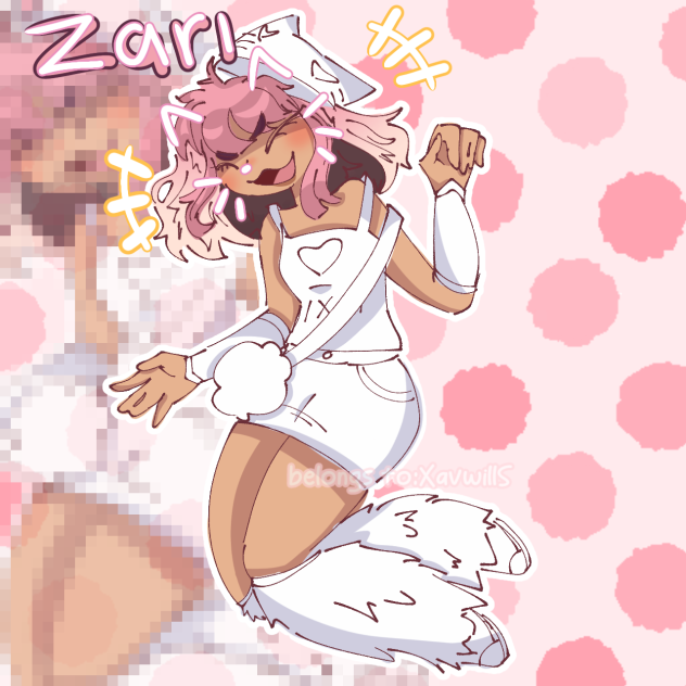 Zari!🌸