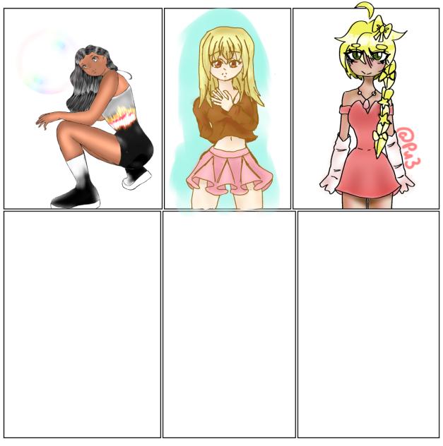 Collab I guess