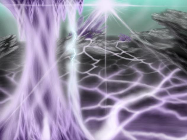 Alien World