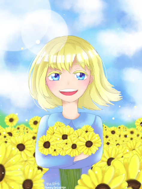 Sunflowers