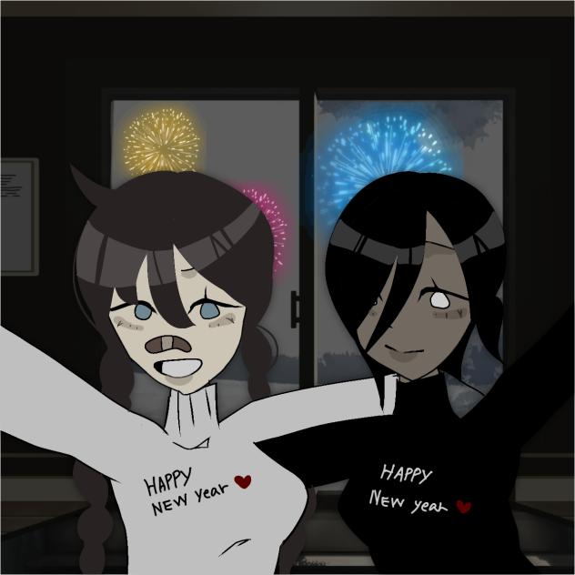 Happy new year