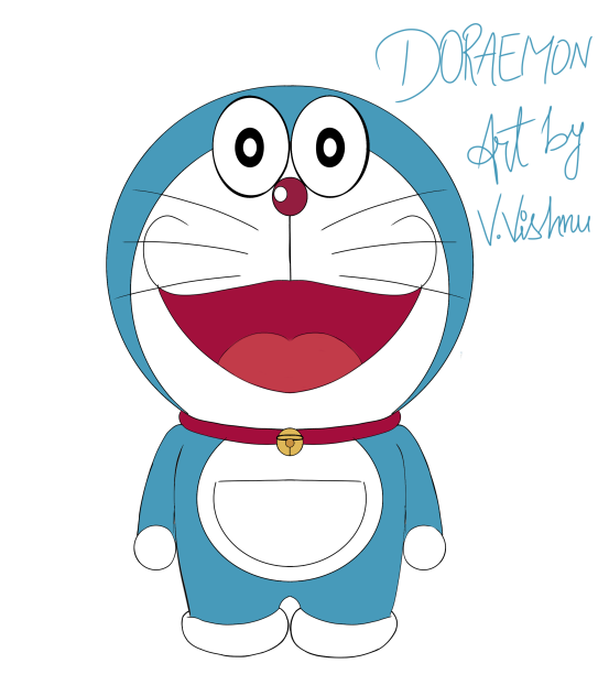How to draw Doraemon 🥳🥳perfect Drawing