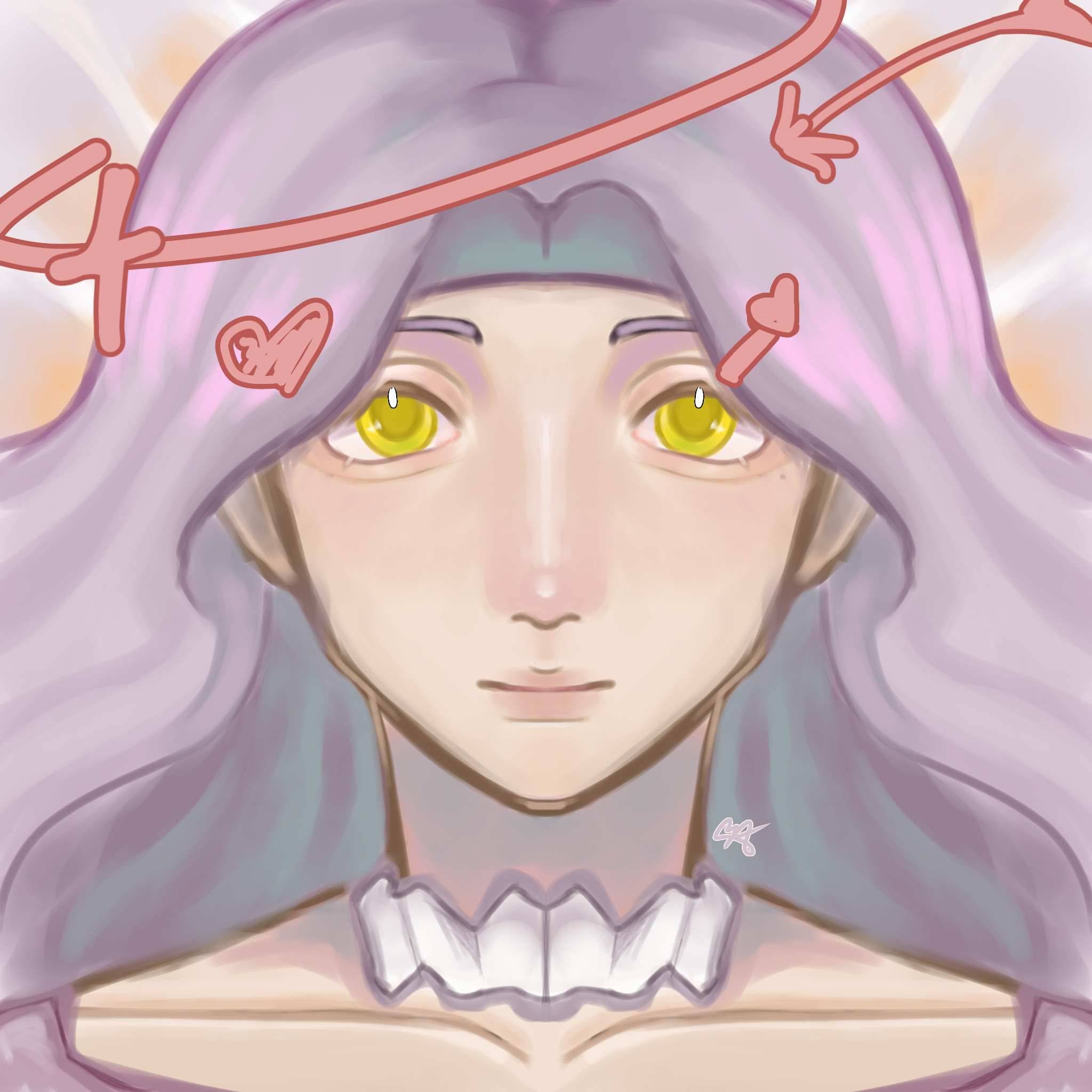 Cupid . - ibisPaint